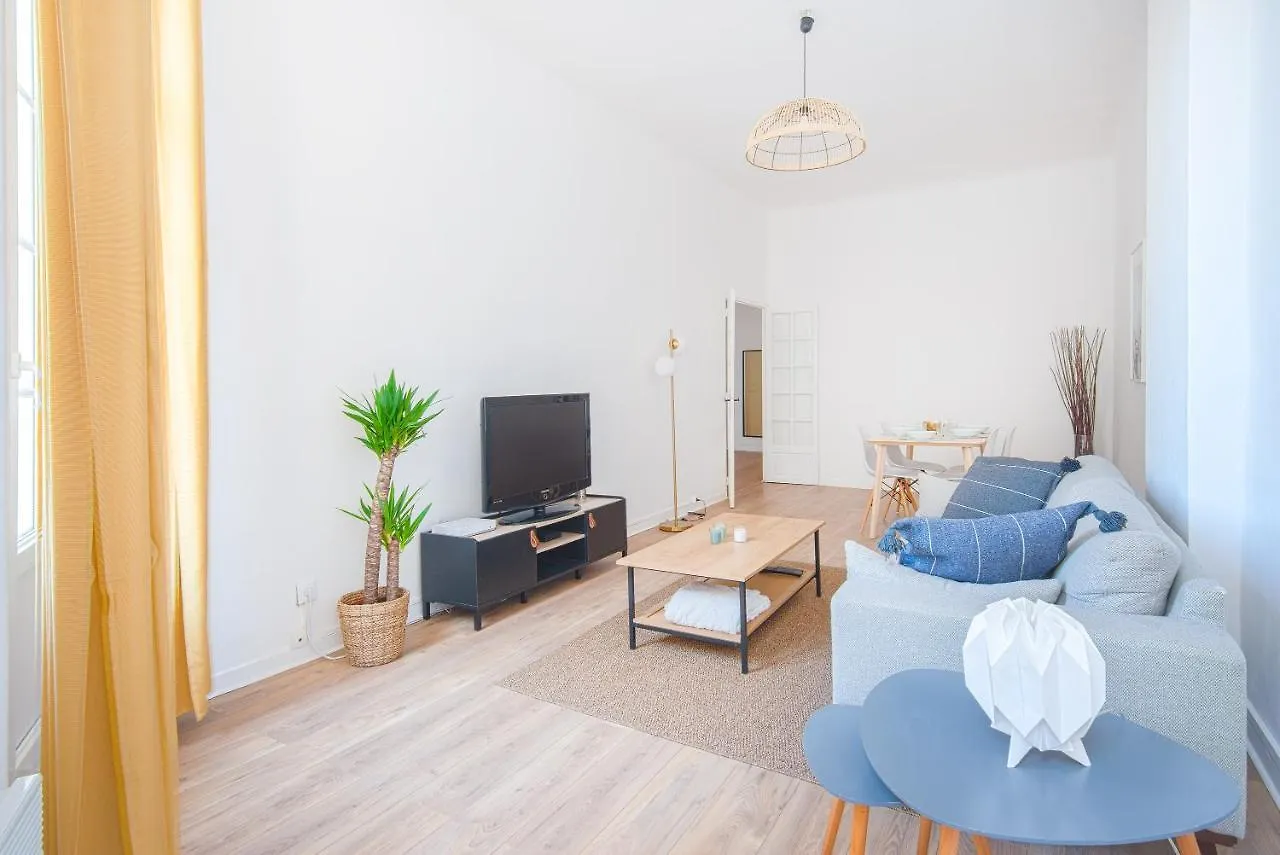 Le Balcon Du Vieux-Port-Amazing Sea View-100M2 Daire Marsilya 0*,