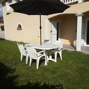 Indépendant 40m² Avec Jardin Privé , Hauteville-Lompnes France