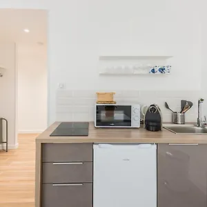 Comfortable Apt Located On The Old Port Marseille