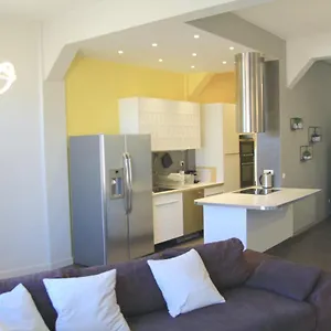 Luxury Loft Of 150 M2 With 2 Parkings Marseille