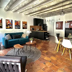 Le Loft Estienne D'orves Marseille