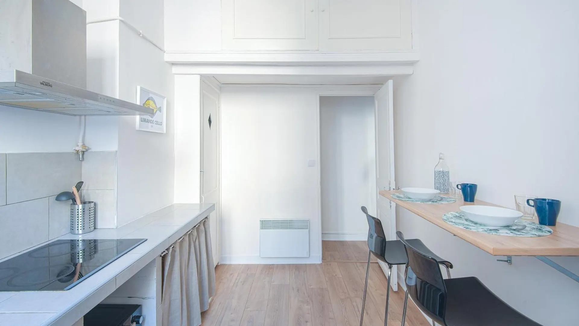 Le Balcon Du Vieux-Port-Amazing Sea View-100M2 Apartment Marseille 0*,  France