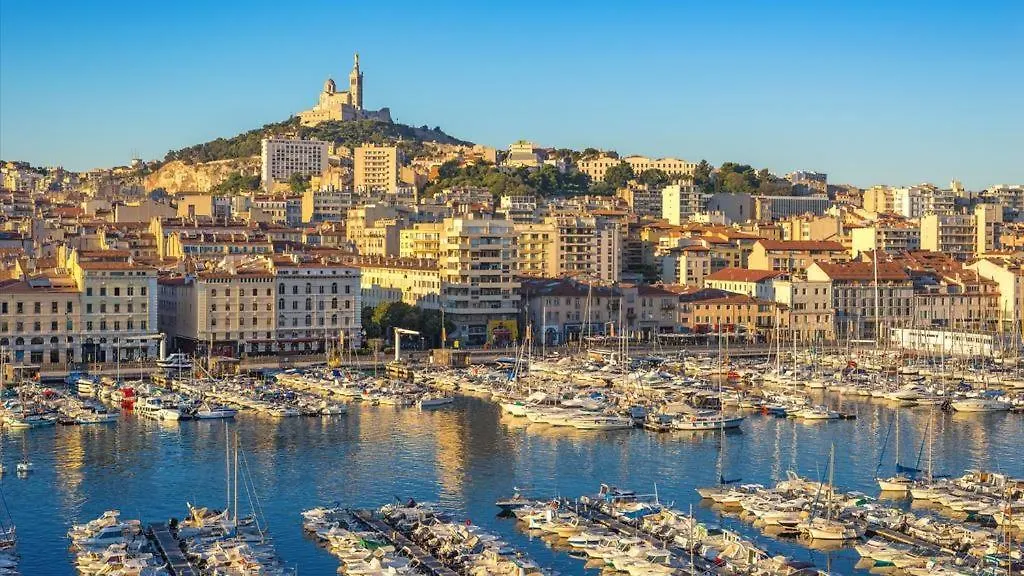 Le Balcon Du Vieux-Port-Amazing Sea View-100M2 Apartment Marseille